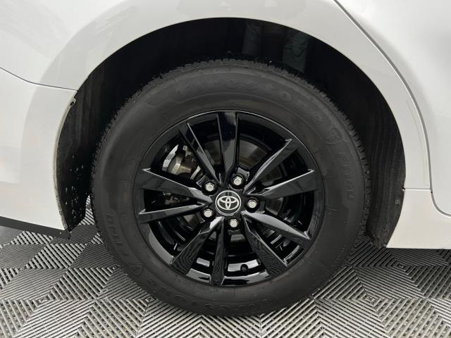 2025 Toyota Camry LE FWD