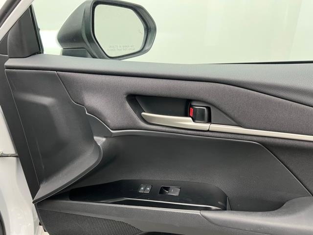 2025 Toyota Camry LE FWD