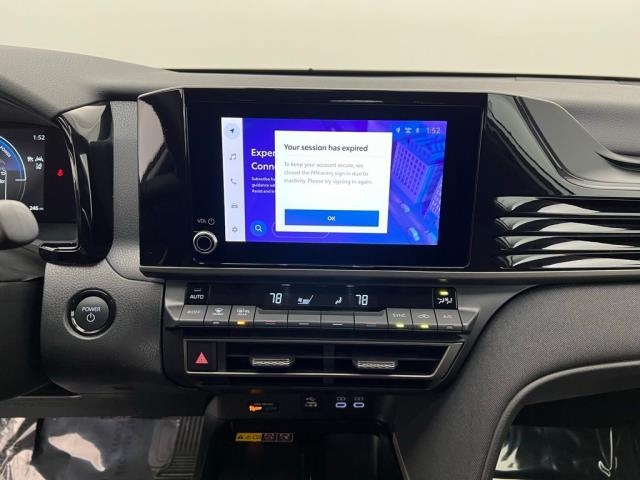 2025 Toyota Camry LE FWD