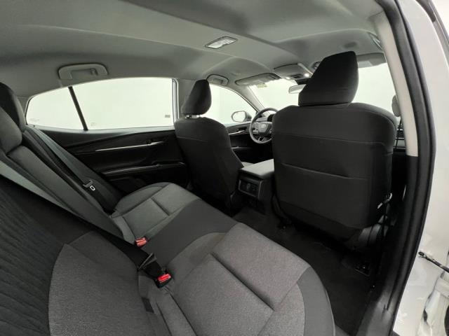 2025 Toyota Camry LE FWD