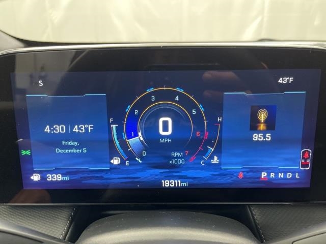 2025 Chevrolet Equinox LT FWD