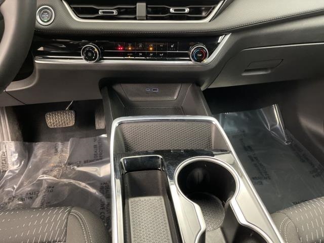 2025 Chevrolet Equinox LT FWD