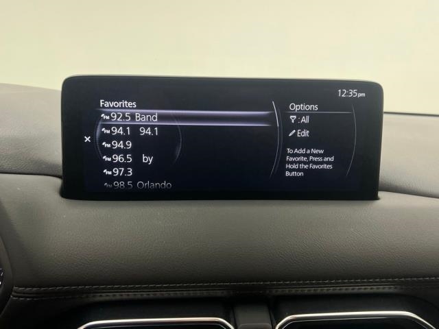 2025 MAZDA CX-5 2.5 S Select Package AWD