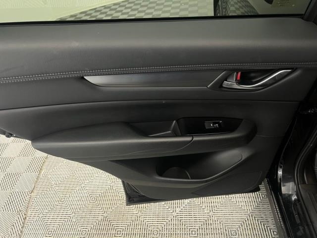 2025 MAZDA CX-5 2.5 S Select Package AWD