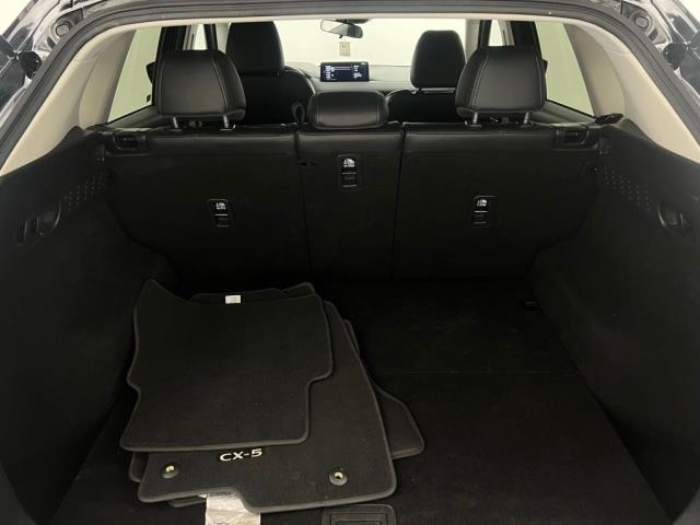 2025 MAZDA CX-5 2.5 S Select Package AWD
