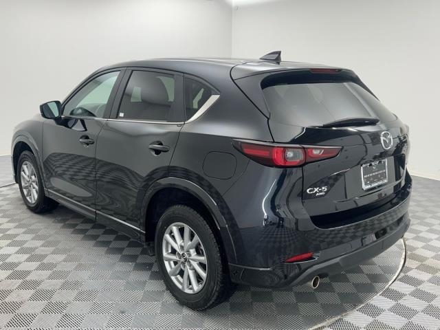2025 MAZDA CX-5 2.5 S Select Package AWD