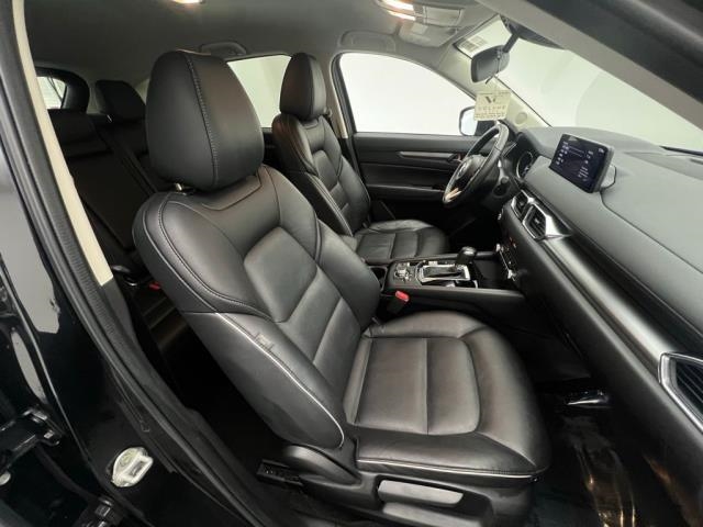 2025 MAZDA CX-5 2.5 S Select Package AWD