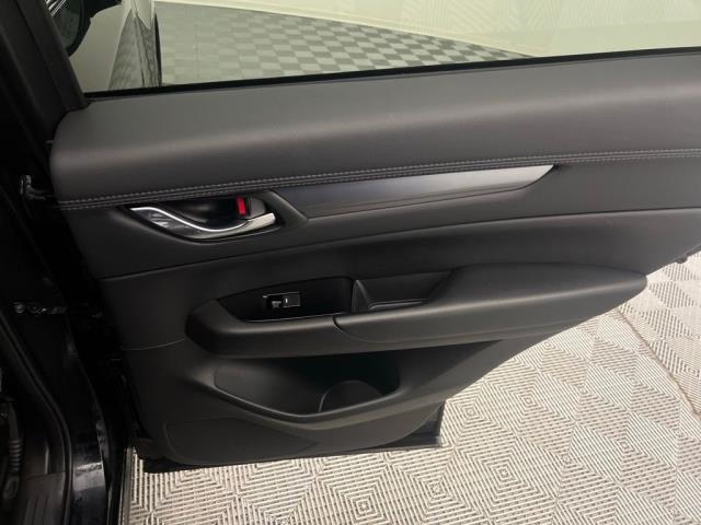 2025 MAZDA CX-5 2.5 S Select Package AWD