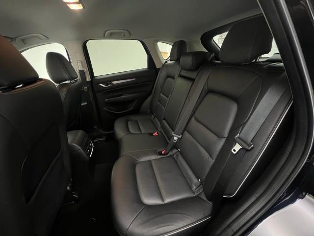 2025 MAZDA CX-5 2.5 S Select Package AWD