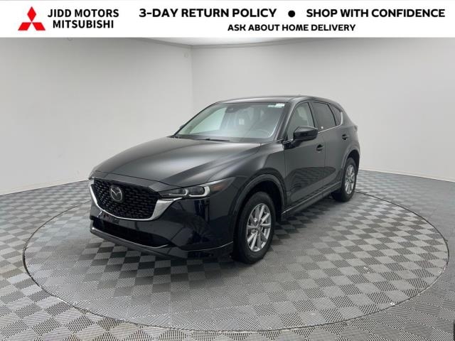 2025 MAZDA CX-5 2.5 S Select Package AWD