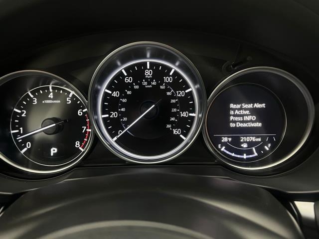 2025 MAZDA CX-5 2.5 S Select Package AWD