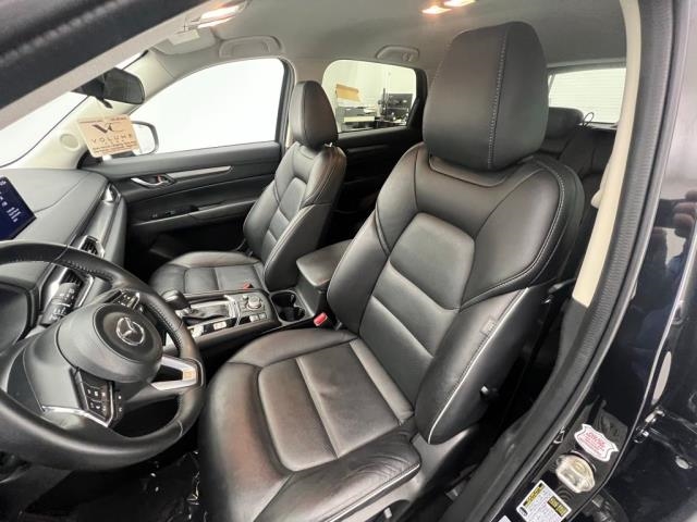 2025 MAZDA CX-5 2.5 S Select Package AWD