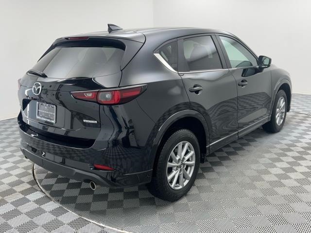 2025 MAZDA CX-5 2.5 S Select Package AWD