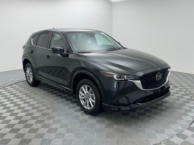 2025 MAZDA CX-5 2.5 S Select Package AWD