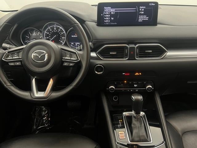 2025 MAZDA CX-5 2.5 S Select Package AWD