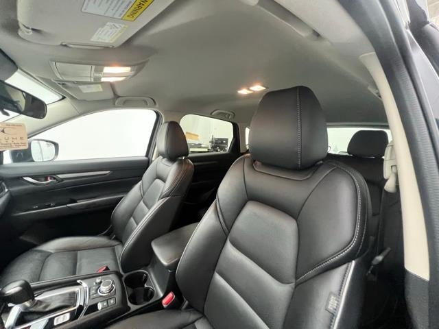 2025 MAZDA CX-5 2.5 S Select Package AWD