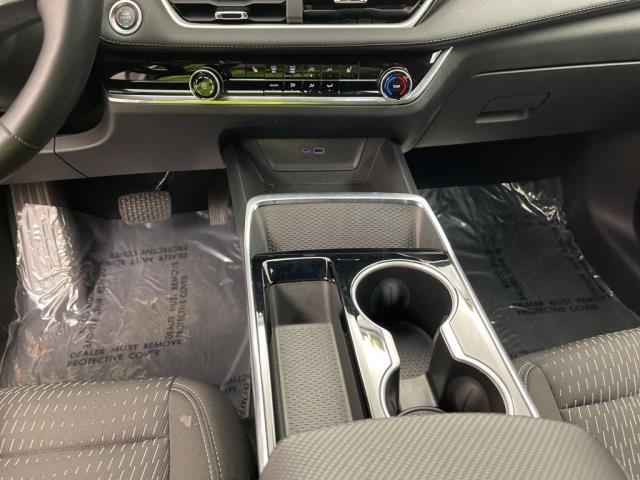 2025 Chevrolet Equinox LT FWD