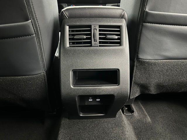 2025 Mitsubishi Outlander SE AWD