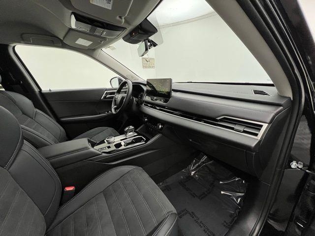 2025 Mitsubishi Outlander SE AWD