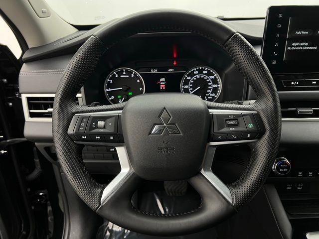 2025 Mitsubishi Outlander SE AWD