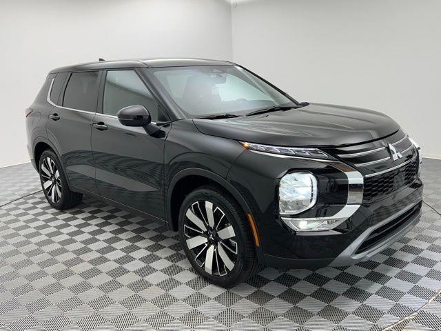 2025 Mitsubishi Outlander SE AWD