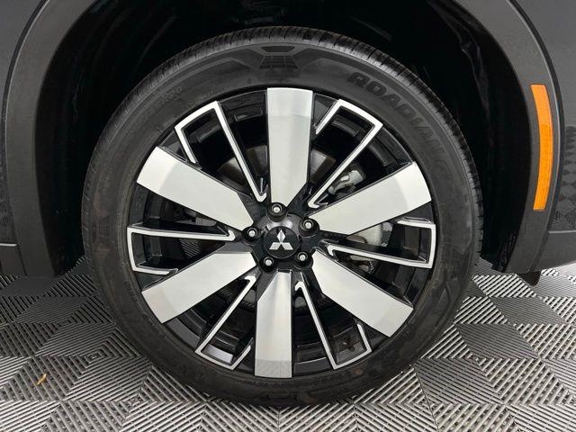 2025 Mitsubishi Outlander SE AWD