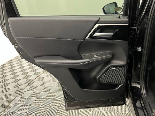 2025 Mitsubishi Outlander SE AWD