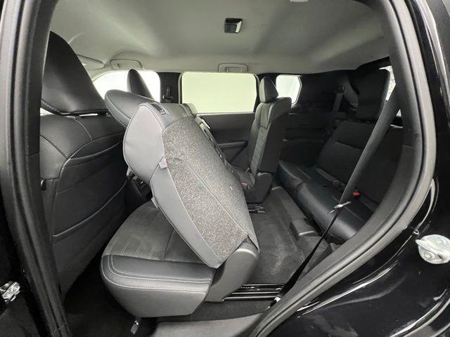 2025 Mitsubishi Outlander SE AWD