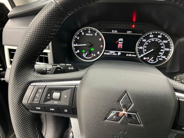 2025 Mitsubishi Outlander SE AWD