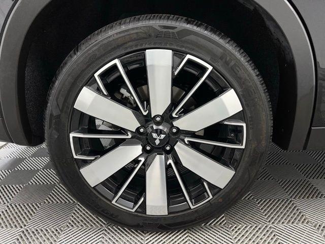 2025 Mitsubishi Outlander SE AWD