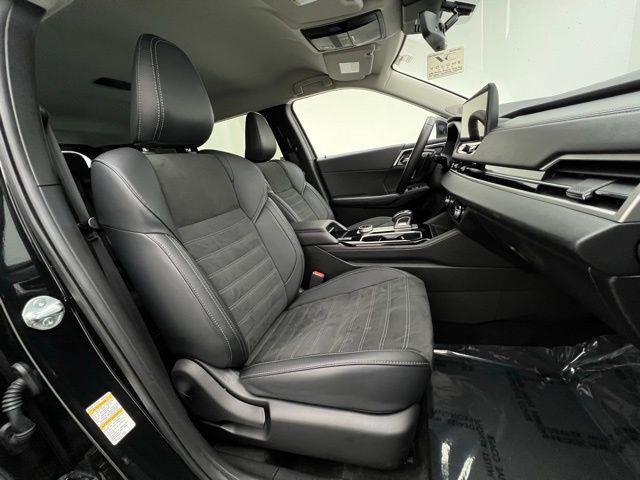 2025 Mitsubishi Outlander SE AWD