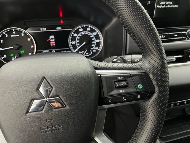 2025 Mitsubishi Outlander SE AWD