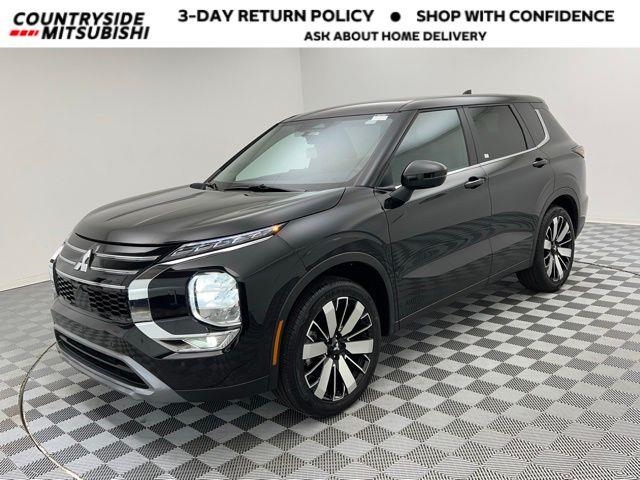 2025 Mitsubishi Outlander SE AWD