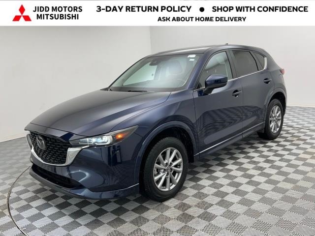 2025 MAZDA CX-5 2.5 S Preferred Package AWD