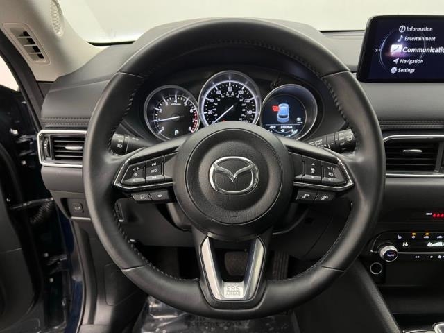 2025 MAZDA CX-5 2.5 S Preferred Package AWD