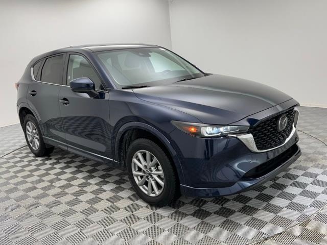 2025 MAZDA CX-5 2.5 S Preferred Package AWD