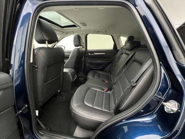2025 MAZDA CX-5 2.5 S Preferred Package AWD