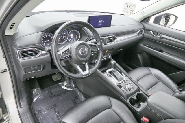 2025 MAZDA CX-5 2.5 S Select Package AWD