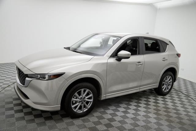 2025 MAZDA CX-5 2.5 S Select Package AWD