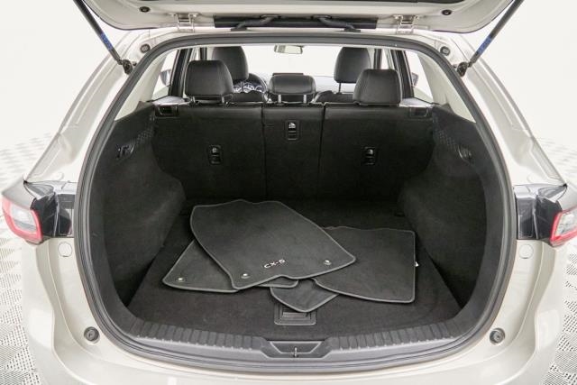 2025 MAZDA CX-5 2.5 S Select Package AWD