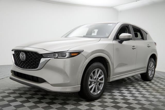 2025 MAZDA CX-5 2.5 S Select Package AWD