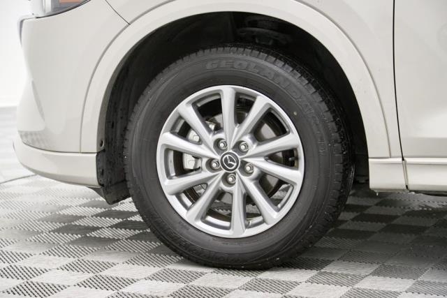 2025 MAZDA CX-5 2.5 S Select Package AWD