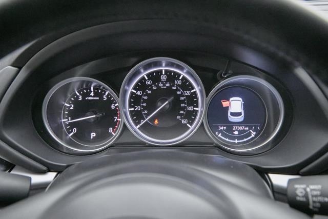 2025 MAZDA CX-5 2.5 S Select Package AWD