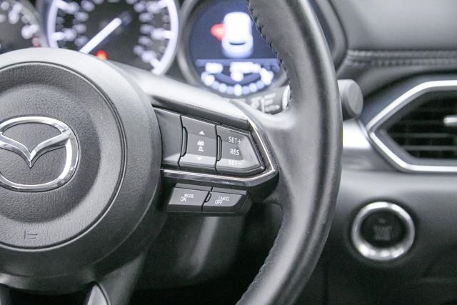 2025 MAZDA CX-5 2.5 S Select Package AWD