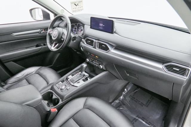 2025 MAZDA CX-5 2.5 S Select Package AWD