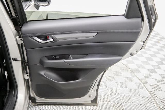 2025 MAZDA CX-5 2.5 S Select Package AWD