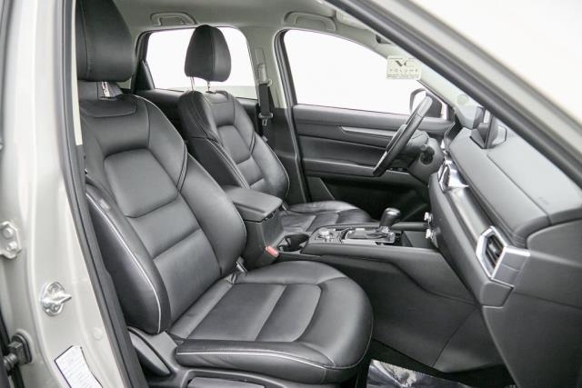 2025 MAZDA CX-5 2.5 S Select Package AWD