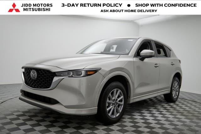 2025 MAZDA CX-5 2.5 S Select Package AWD