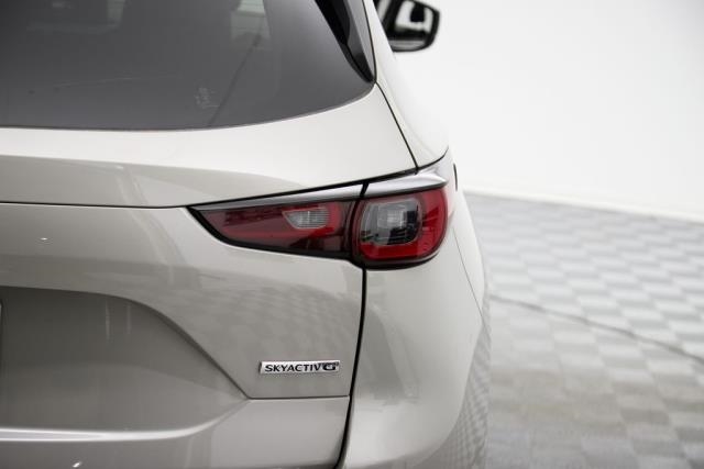 2025 MAZDA CX-5 2.5 S Select Package AWD