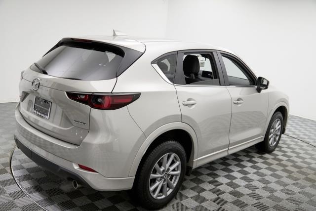 2025 MAZDA CX-5 2.5 S Select Package AWD